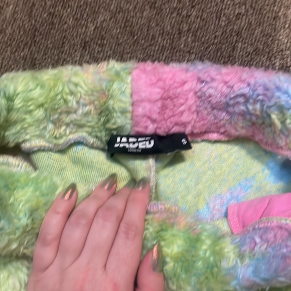 Jaded London Rainbow Teddy Bear Pants - Picture 4 of 5